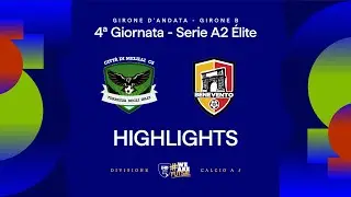 Città di Melilli-Benevento 5 2-5 | Gol e highlights | 4ª giornata | Serie A2 Élite 2025/2026 - Gir B