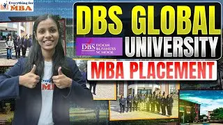 DBS Dehradun MBA Placement Reality | Average Package & Top Recruiters