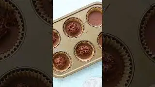Chocolate Egg Nests for Easter