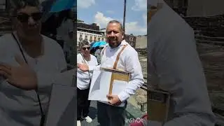 Cultura Mexica en voz de Jorge Gallegos 