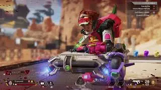 Apex Legends Legendary Finishers - 3 (Season 16)