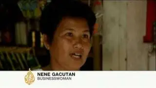 Small loans empower the Philippines' poor - 31 May 09