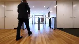 Lifeline Series: Speedlane Swing in Sydney, Australia | Boon Edam