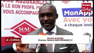 PARTENARIAT : WITTI FINANCE CI et SUNU ASSURANCE VIE signent un accord pour le produit &laquo; Witti...