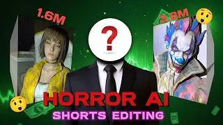 Free Fire AI Short Editing Kaise Banaye | FF Viral Shorts Method