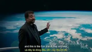 Cosmos: A Spacetime Odyssey (episode 1. 