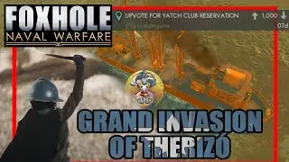 Foxhole - Grand Invasion of Therizó