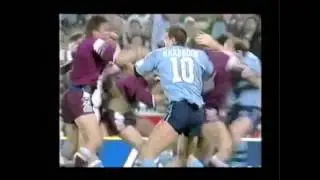 State of Origin fights and big hits