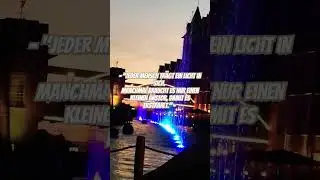 Merk's dir: Nach dem Sturm kommt die Sonne! ⚡
