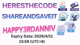 [EXPIRED] 4.2 Special Program Codes (Honkai: Star Rail)