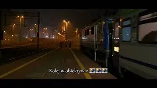 Odjazd EP07-1032 z IC Bolko 