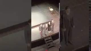 Emozioni al Teatro Bellini di Napoli: Toni Servillo in 