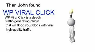 WP Viral Click Plugin: Build Traffic Easily for your Blog with Viral Click