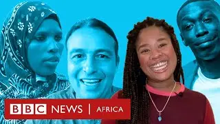 Rising to the challenge of 2021 - BBC Africa