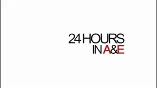 24 Hours in A&E: Nurse Richard