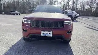 Pre-Owned 2018 Jeep Grand Cherokee Trailhawk at Waldorf Honda | Waldorf, MD
