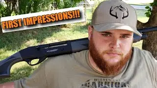 Обзор Weatherby Element!