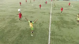 RISING STARS U16 VS OKYEMANG UNITED FULLMATCH