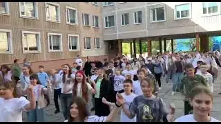 День джинсів у МЛ № 55