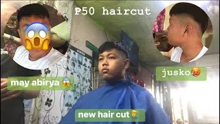 Vlog#9 | Newest haircut 💇&zwj;♂️ + abirya😱😱 |Cian&rsquo;s TV