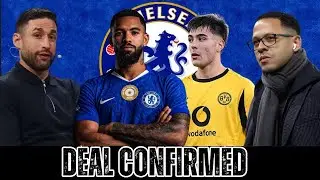 🚨JUST IN: Ornstein CONFIRMS ✅Chelsea Recall Defender🔥Douglas Luiz Talks Ongoing👀⏳