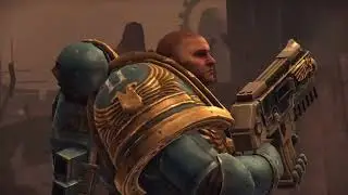 прохождение Warhammer 40,000: Space Marine %1