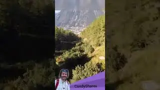 Wingsuit BASE Crash