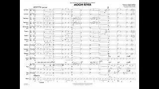 Moon River arranged by Rick Stitzel