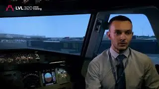 APS MCC Training on Airbus A320 Simulator in Belgium | Skywings