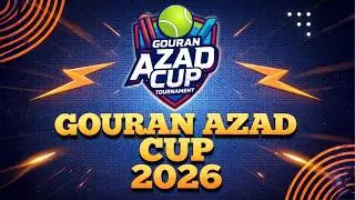 GORAN AZAD CUP |  DAY-1   | SEASON-32 | 2026 |