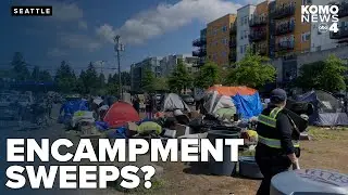 California orders statewide encampment sweeps. Will Washington follow suit?