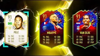 *LIVE* BLACK FRIDAY PROMO PACK OPENING! 50+ RARE GOLD PLAYER PICKS - FIFA 21 ULTIMATE TEAM