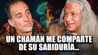 El secreto ancestral para una mejor calidad de vida - Abuelo H&eacute;ctor Falc&oacute;n