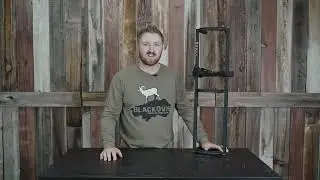 Muddy Outdoors Stagger Steps for Tree Stands and Saddle Hunting