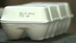 Markoprint USA X1Jet Stitch Inkjet Coder Egg Carton Coding PSI