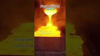 China 3-10mm 75% Ferro Silicon manufacturer&supplier  #ferrosilicon