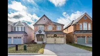 267 Downy Emerald Drive, Bradford, ON
