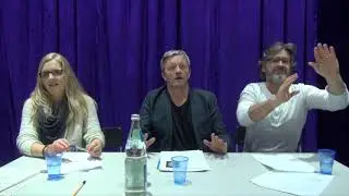 10 things you should not do at an Audition, Eleventh: Definitely don't do this !