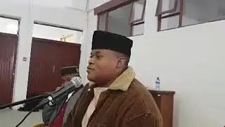 Qari ibrahim ramdhan _Furqan in capetown2018