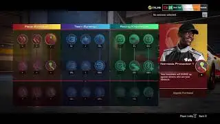 Grid Legends, career mode, 16/09/25