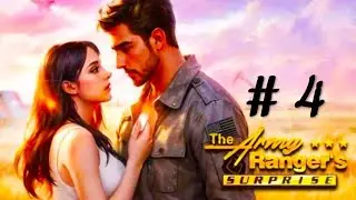 Chapters Interactive Stories : The Army Ranger's Surprise | Chapter 4 | 💎💎