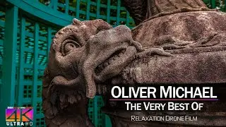 【4K】DRONE MUSIC TV VIDEO: 🔥 &laquo;The Best Tracks of OLIVER MICHAEL&raquo; 🔥