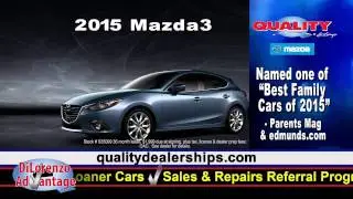 Quality Mazda