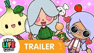 COZY COOKING & DINING 🧑&zwj;🍳 | COZY RESTAURANT TRAILER | Toca Life World