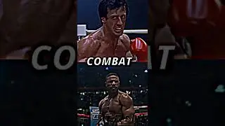 Rocky Balboa vs Adonis Creed | #edit #shorts #rocky #fyp