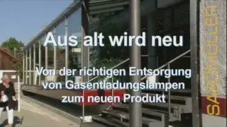 Der Lebenszyklus der Leuchtstoffröhre