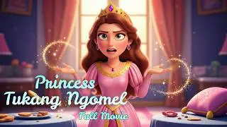 PRINCESS TUKANG NGOMEL FULL MOVIE