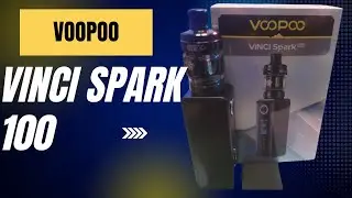 VOOPOO VINCI Spark 100/VaperSky @Voopoo