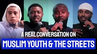 Muslim Men Are Struggling &mdash; Honest Conversations on Faith & Identity | Muslimi Lifestyle Expo
