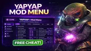 YAPYAP Mod Menu (FREE) 🔥 Modded Gameplay & Powerful Mods
